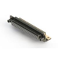 EDAC 622-M37-660-WN6 D-Sub Connectors - Standard Density EDAC Right Angle D-Sub Connector