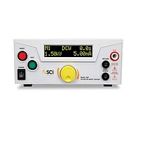 SCI 294 DC Hipot Tester With Ground Continuity (6 kV @ 5 mA DC)
