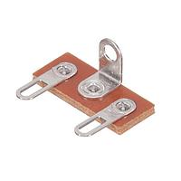 Keystone Electronics 847 Terminal Strip 3C DBL ROW TRM STRIP