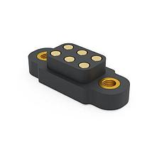 Mill-Max 859-10-006-30-021000 Spring-Loaded STANDARD PIN HEADER