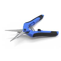 Esocoo TL21 Blue Handle SMT Positioning Function Metal SMT Splice Tool Scissor