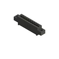 EDAC 887-009-542-604 Receptacles High Temp Card Edge Connector