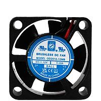 Orion Fans OD2510-12HB02A DC Fans DC Axial Fan, 25x25x10mm, 12VDC, Alarm