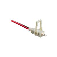 Amphenol LTW SSL11-P2LP0-B22A06 Lighting Cables SSL 1.1, Plastic, 3A, 02 pins, Plug Connector, Straight, Crimp, Field Installable