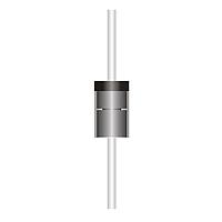 PANJIT BAV21_R2_10001 Diodes - General Purpose, Power, Switching 250V  1A