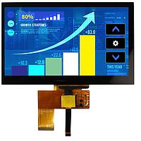 Newhaven Display NHD-7.0-1024600AF-LSXP-CTP IPS TFT LED Displays 7.0 inch IPS TFT Capacitive Touch
