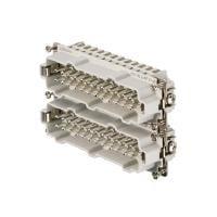 Weidmuller 1745870000 Heavy Duty Power Connectors HDC HE 24 MT  25-48