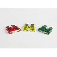 Littelfuse 0ATO025.VPGLO Smart Glow ATO Blade Fuse 25A 2PK BIG (ATO) BLADE