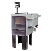 Bungard Elektronik Splash Spray etching machine