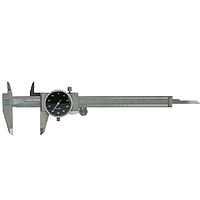 Mahr 4107900 Dial Caliper (16U, 0 – 6” , 0.001")