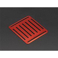 Adafruit 2944 Educational Robotic Kits Top Metal Plate for a Mini Robot Rover Chassis