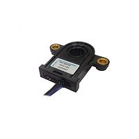Amphenol Piher PST360G2-1A-C0037-ERA045-05K Hall Effect Rotary Position Sensor Hollow-shaft Angular Sensor, 12 bit Absolute, 5VDC,  simple analog output, Wire leads, Non contact magnetic, Electrical Rotation Angle 45 deg, -40C to +125C
