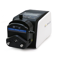 Leadfluid BT103S Speed-Variable Peristaltic Pump (0.16～480mL/min, 1 CH)
