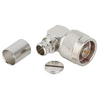 Amphenol RF 172167 Connectors N R/A CRIMP PLUG RG-214/U