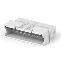 AMP Connectors - TE Connectivity 2-2324201-6 Headers & Wire Housings HSG,REC,FREE-HANGING,GWT,DUALROW,EP2.5