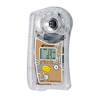 ATAGO PAL-DASHI Meister PAL-DASHI Meister (Brix: 0.0~25.00%; Salt concentration: 0.00 ~ 15.00%)