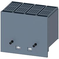 SIEMENS 3VA91540KB04 Terminal Cover BRKR 3VA1 160A 4P TRML COVER EXTENDED