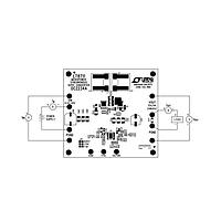 Analog Devices DC2234A Switching Controller LT8711EFE Synchronous SEPIC Demo Board -