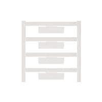 Weidmuller 1112940000 Terminal Marker WAD 8 MC NE WS