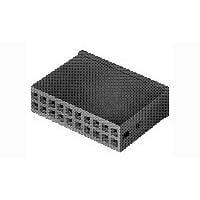 AMP Connectors - TE Connectivity 925369-8 Receptacle Housing RECPT HSG 1X08P W/STRAIN RELIEF