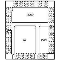 Microchip Technology MIC27600YJL-TR Step-Down Regulator 36VIN/7A DC-DC Buck Regulator
