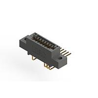 EDAC 895-016-559-504 Receptacles .100" (2.54mm) Pitch Card Edge Connector