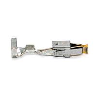 AMP Connectors - TE Connectivity 2-929941-1 (Cut Strip) Quick Connect JUN-POW-TIM KONTAKT Cut Strip of 100