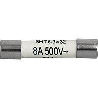 Schurter 8020.5013.G Time-Lag T SHT 6.3x32 Fuse T 1.6A