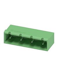 PHOENIX CONTACT 1766259 Headers 4 Pos 7.62mm pitch Through Hole Header