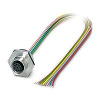 PHOENIX CONTACT 1452110 Sensor Cables / Actuator Cables SACC-E-M12FS- 8CON-M20/0,5 VA
