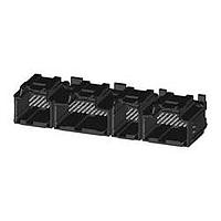 Molex 34707-4010 Shrouded STAC64 VHDR 4BAY 50Ckt12A-20A-08A-16A