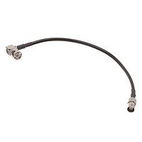 Amphenol RF 095-850-268-012 RF Cable Assemblies BNC RA Pl to BNC Str Jk RG-58 12