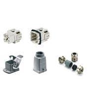 Weidmuller 1802440000 Heavy Duty Power Connectors HDC-KIT-HA 04.400 M