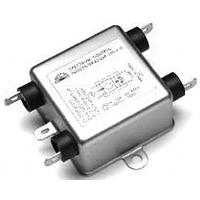 Spectrum Control 62-LMF-100-5-11 Power Line Filters 250VAC 10A .33UF