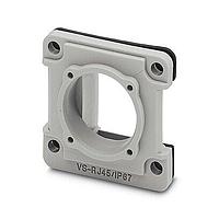 PHOENIX CONTACT 1689080 Mounting Frame RJ45/IP67 MT FRAME