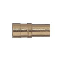 Mill-Max 1950-0-00-15-00-00-03-0 Spring Loaded Spring-Loaded Target Contact with Concave Face