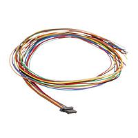 AMP Connectors - TE Connectivity 2-1589455-6 I/O Cables SSL015PC2DC012 = WDUALOBE