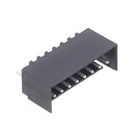 AMP Connectors - TE Connectivity 3-644892-8 Shrouded 08P CST100 SHRD HDR ASSY LF