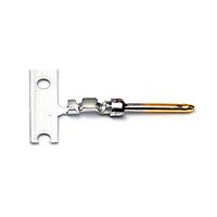 AMP Connectors - TE Connectivity 1658540-4 D-Sub Contacts PIN 28-24 BR/AU Reel of 10000