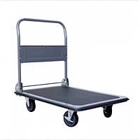 ADVINDEQ TL-320 Steel Floor 4 Wheel Trolley