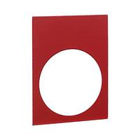 SCHNEIDER ZB2BY2101 Switch Hardware PLASTIC NAME PLT