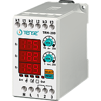 TENSE TRM-200 Digital Overload Relay (90A - 200A)