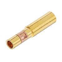 Amphenol SINE Systems MS10B23G5 Contacts SOCKET CONTACT 2.5MM 5U GOLD PLATING