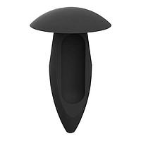 Essentra Components MMB-250-01BK Screws & Fasteners Mounting Button,Blk,.10-.22 in Hold