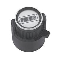 Vishay Spectrol 23A21B10 Turns-Counting Dial Multidial 10 Turns 30.6mm