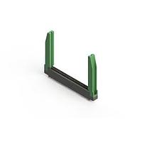 EDAC 395-064-544-578 Standard Card Edge Connectors .100" (2.54mm) Pitch Card Edge Connector