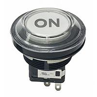 NKK Switches LB16VA001 Sealed SWITCH PUSHBUTTON