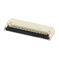 Molex 502598-2793 Board Mount 0.3 FPC Bck Flip Hsg Assy27CktEmbsTpPkg