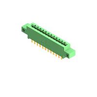EDAC 837-024-544-812 Receptacles High Temp Card Edge Connector