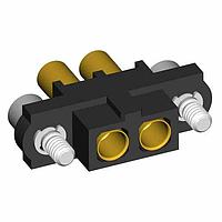 Harwin M80-4000000F2-02-326-00-000 Power to the Board 2P PWR CNTC SOLDER 14AWG